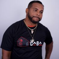Luis Polonia: El Rey del Hit pero no el rey de la tabla de posiciones en La Casa de Alofoke 2