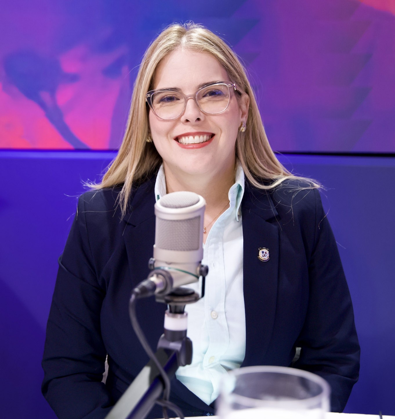 "Déjala ir": Diputada Carmen Ligia Barceló impulsa propuesta para erradicar la violencia intrafamiliar y feminicidios