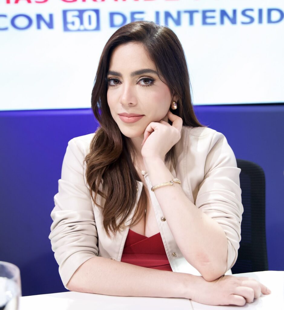 Norisbel Uceta manda fuego a Karen Ricardo: