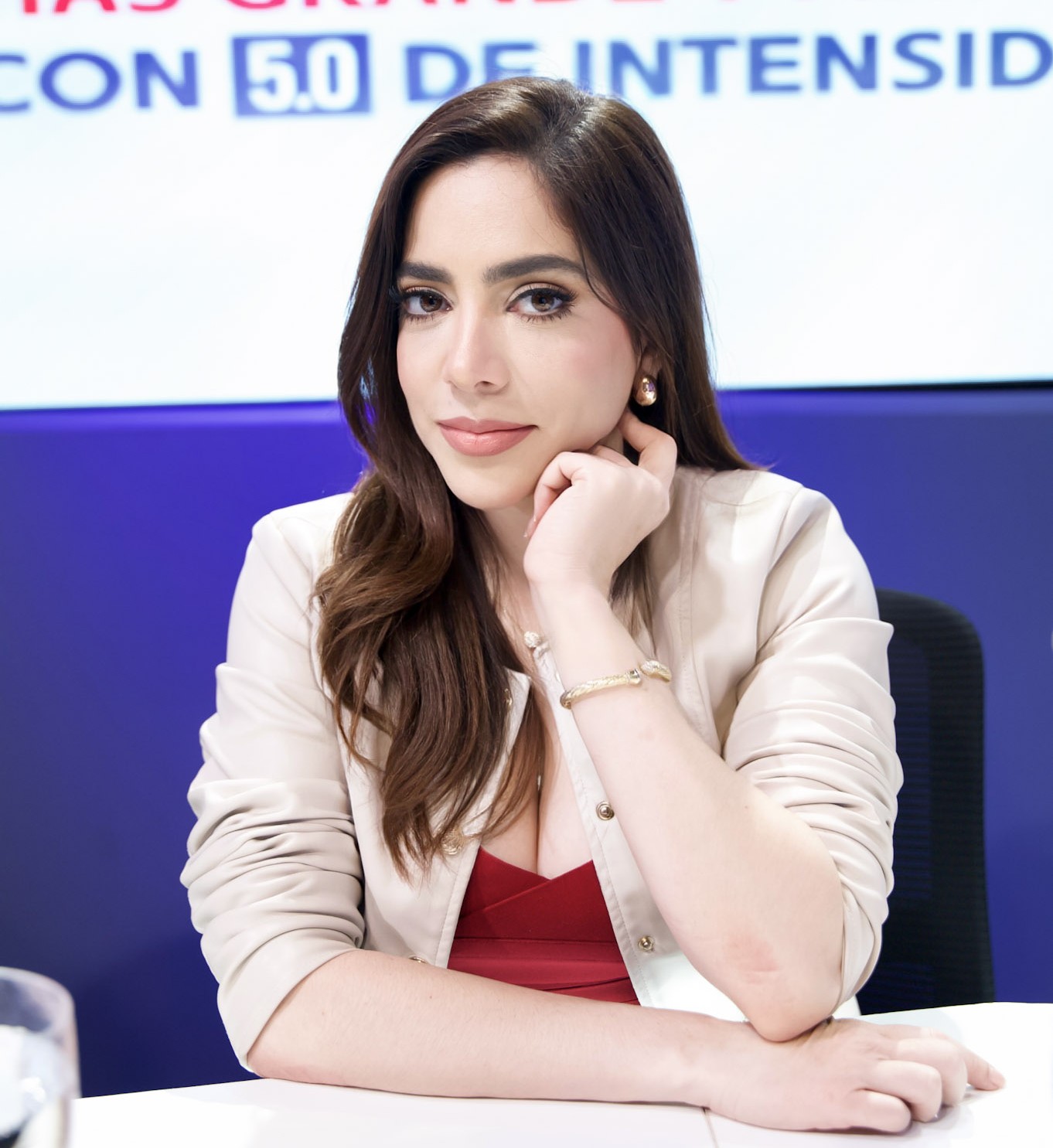 Norisbel Uceta manda fuego a Karen Ricardo: