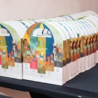 ISFODOSU lanza primera serie de cuentos infantiles