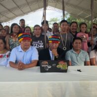Indígenas amazónicos de Ecuador se declaran en "movilización permanente" contra Gobierno