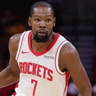 Kevin Durant acuerda extensión de dos años y $90 millones con Houston