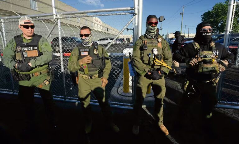 Cárteles mexicanos ofrecen hasta 50 mil dólares por matar a agentes del ICE