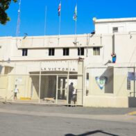 Reubican a más de mil internos en La Victoria por prevención ante lluvias de la tormenta Melissa