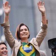 Michelle Bolsonaro evalúa postularse a la presidencia de Brasil en 2026: “Será fruto de la oración y de lo que Dios quiera confiarme”