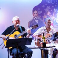 Oasis Lúdico anima las noches de la Feria del Libro con atractiva programación