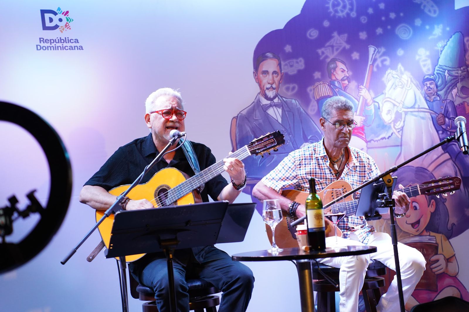 Oasis Lúdico anima las noches de la Feria del Libro con atractiva programación