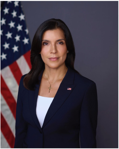Embajadora de Estados Unidos presentará cartas credenciales este miércoles