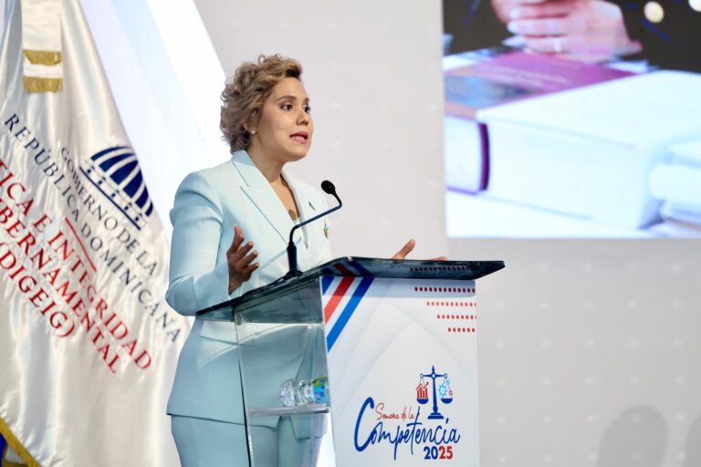 María Elena Vásquez Taveras.