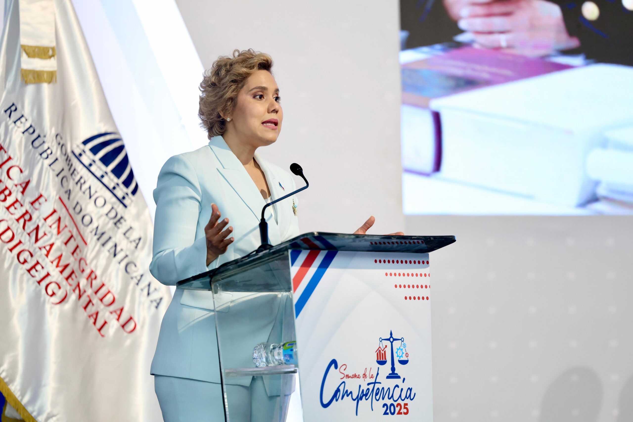 María Elena Vásquez Taveras.