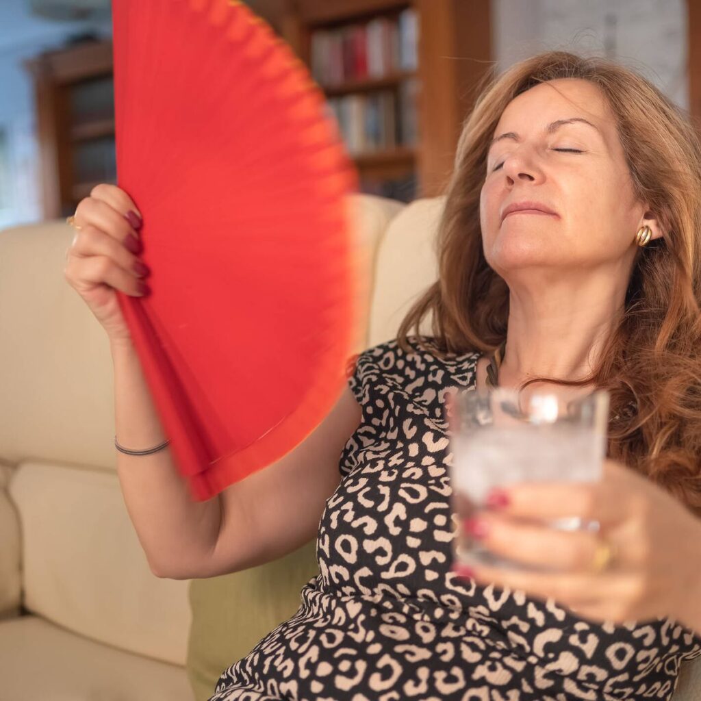 18 de octubre: Día Mundial de la Menopausia 1 | Noticias de hoy en República Dominicana Menopausia