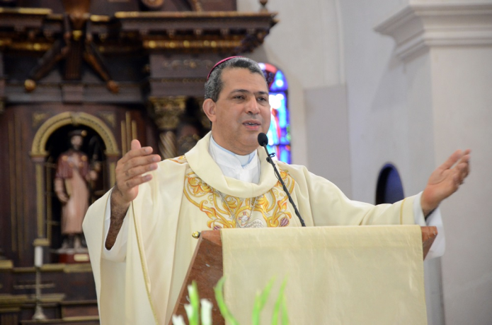 El Papa León XIV nombra a Monseñor Carlos Tomás Morel Diplán arzobispo coadjutor de Santo Domingo
