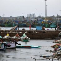 El ciclón Montha se debilita tras su paso por el este de India y deja al menos un muerto