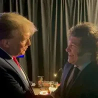 Trump y Milei sellarán su alianza durante una visita a la Casa Blanca