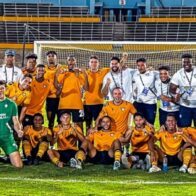 O&M FC y Cibao FC se enfrentarán en las semifinales de la Caribbean Cup 2025
