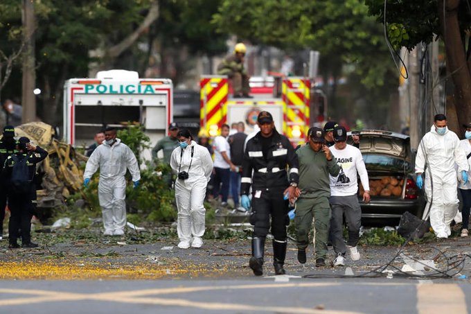 ONU condena ataques con explosivos contra hospitales y civiles en el suroeste de Colombia
