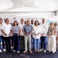 Gobierno entrega proyectos de electrificación rural por más de RD$ 91 MM en Bánica, Villa Jaragua y Tamayo