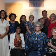 Exposición "Siempre Salomé" honra legado de Salomé Ureña en la Ciudad Colonial