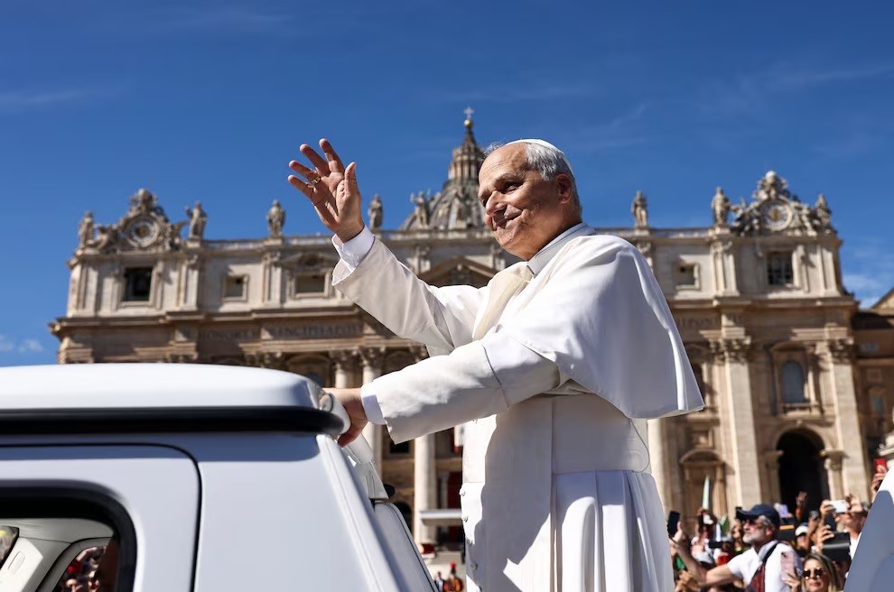 Venezuela agradece al papa León XIV por haber canonizado a sus dos primeros santos
