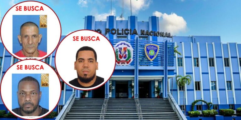 Policía Nacional activa búsqueda de tres hombres por atentado a tiros en sector Bella Vista, DN