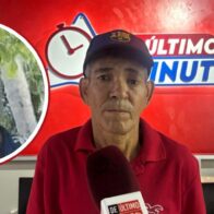 Padre denuncia desaparición de su hijo en el sector Los Restauradores