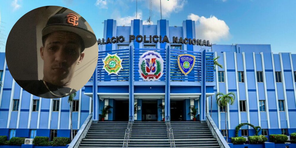 Policía persigue a presunto delincuente conocido como “Chichi”, acusado de múltiples atracos en Santo Domingo