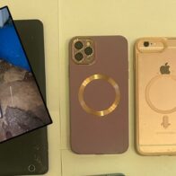 Dos personas apresadas en flagrante delito con arma de fuego y varios celulares en La Vega