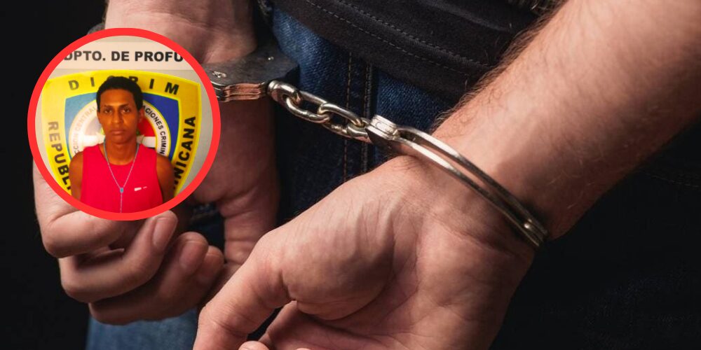 Policía Nacional y MP capturan prófugo fugado de la cárcel de Najayo acusado de homicidio
