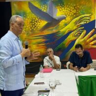 Plataforma Convergencia Ciudadana realiza su segunda reunión extraordinaria junto a los movimientos políticos que la integran