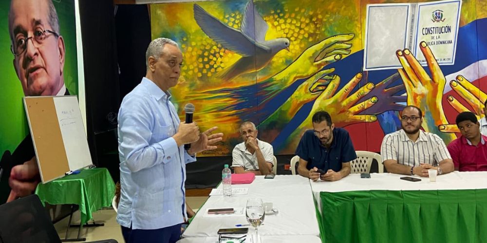 Plataforma Convergencia Ciudadana realiza su segunda reunión extraordinaria junto a los movimientos políticos que la integran