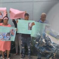 Familiares exigen justicia por muerte de joven embarazada tras accidente de tránsito en Villa Altagracia