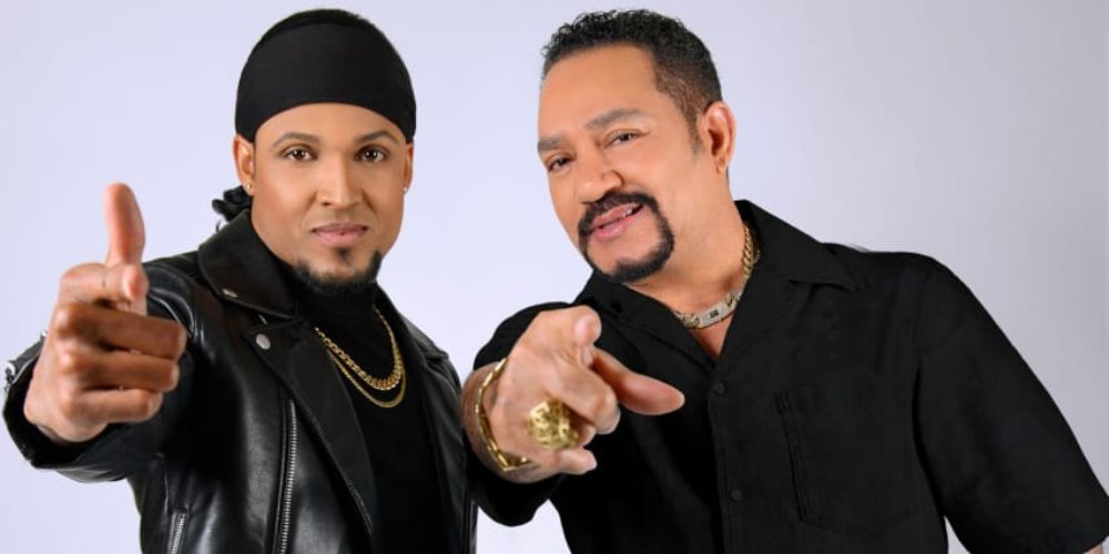 Junior Esencia y Frank Reyes conquistan corazones con “Empieza a Olvidarme”