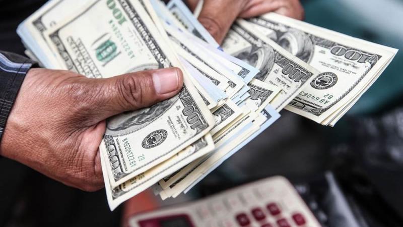 Precio del dólar.