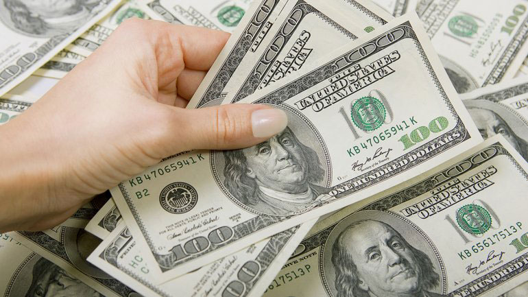 Precio del dólar.