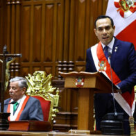 Presidente de Perú decreta estado de emergencia en Lima por treinta días contra el crimen
