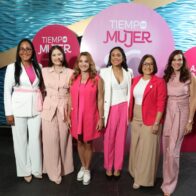 Amadita celebra el evento “Tiempo de Mujer”