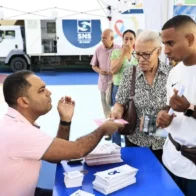 ChequéateRD alcanza 124 mil tamizados en su cuarto aniversario