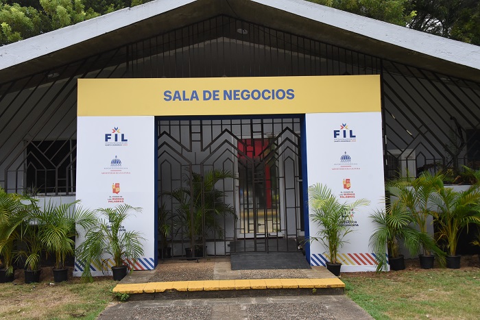 Feria del Libro 2025 impulsa la proyección internacional de autores dominicanos con la Sala de Negocios
