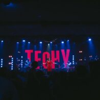 TECHY celebra nominación al Latin Grammy con sold out en Escenario 360
