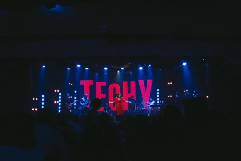 TECHY celebra nominación al Latin Grammy con sold out en Escenario 360