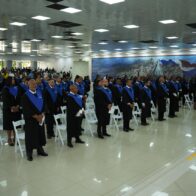 UNEFA suma 130 nuevos profesionales de grado al mercado laboral dominicano