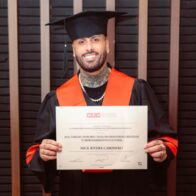 Universidad colombiana otorga doctorado honoris causa en industrias creativas a Nicky Jam