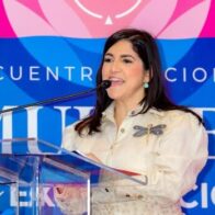 Biviana Riveiro Disla, directora ejecutiva de ProDominicana