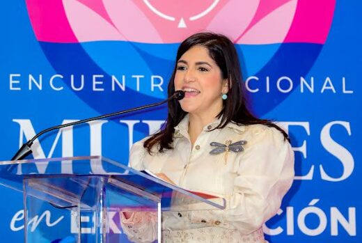 Biviana Riveiro Disla, directora ejecutiva de ProDominicana