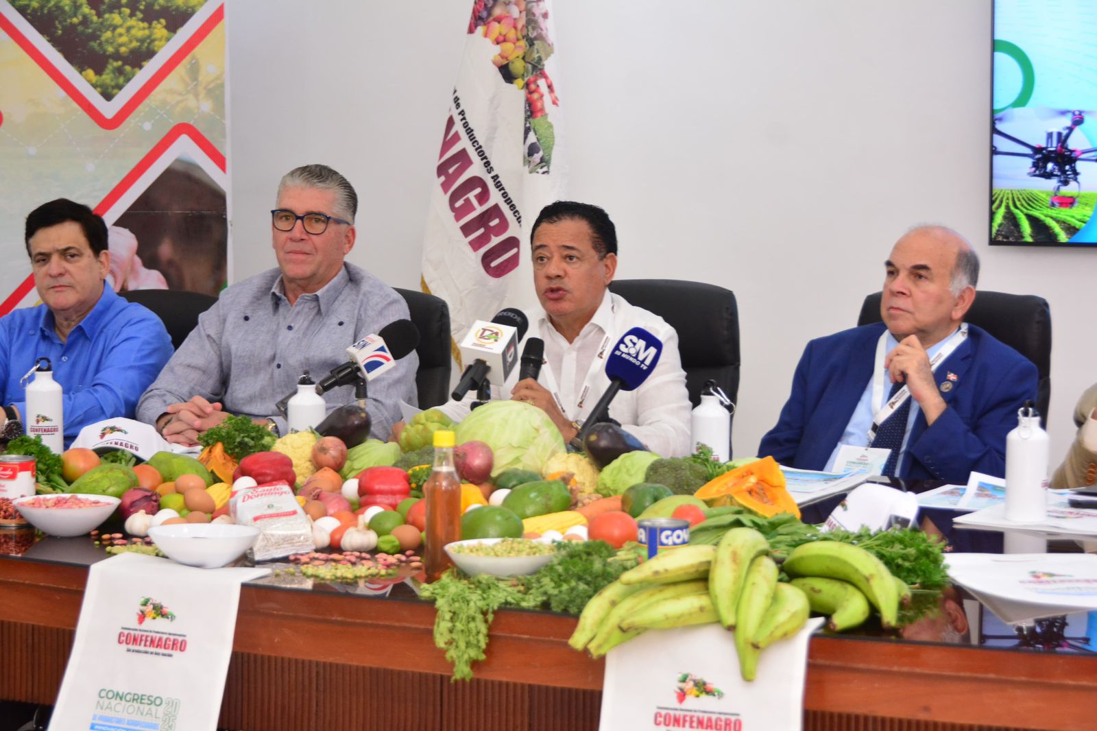 CONFENAGRO reunirá a líderes nacionales en congreso sobre innovación agropecuaria