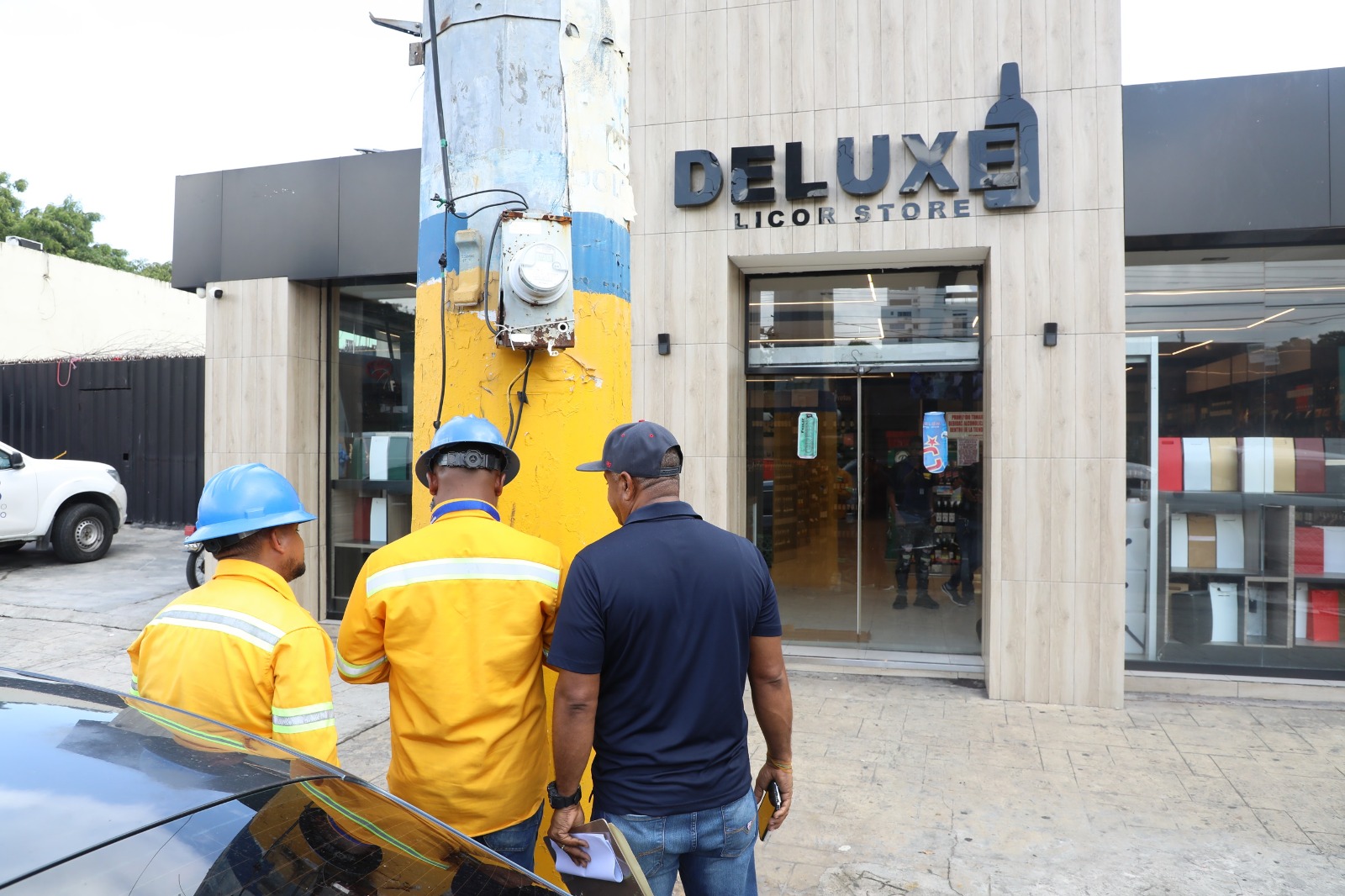 Edeeste y Pgase detectan fraude eléctrico millonario en la zona oriental