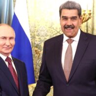 Rusia y Venezuela pactan asociación estratégica