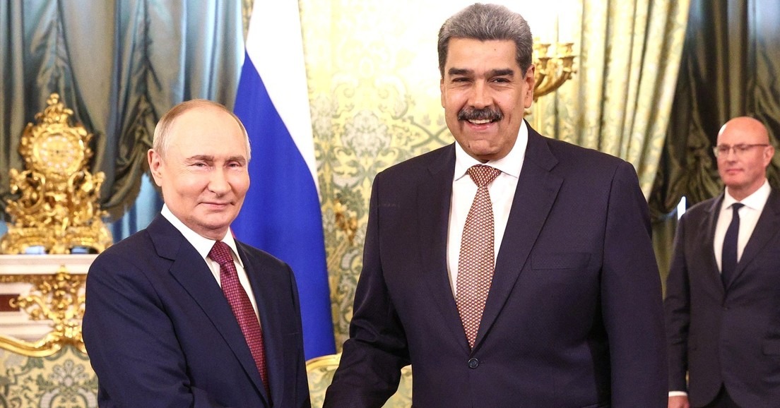 Rusia y Venezuela pactan asociación estratégica