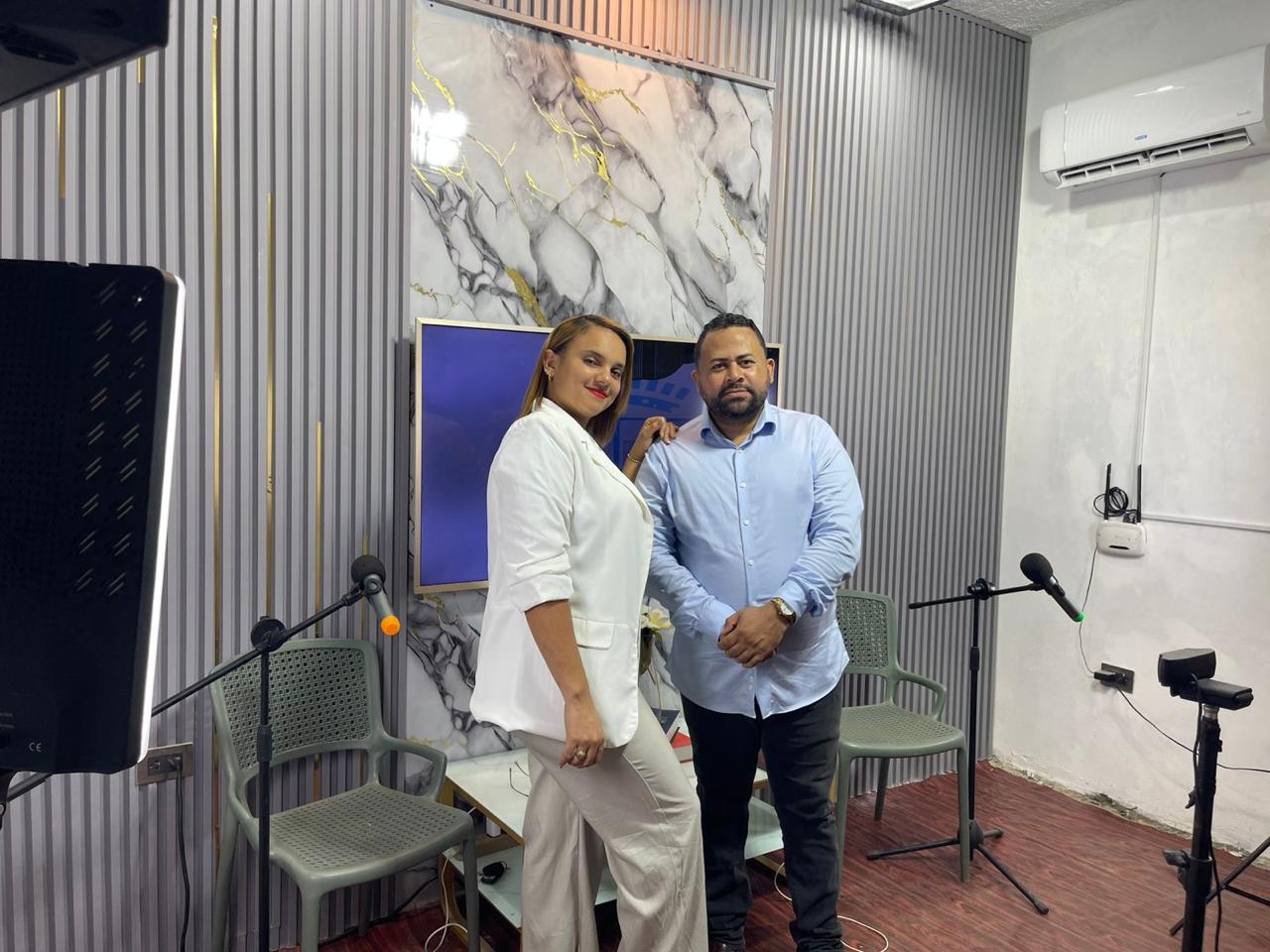 Las Galeras marca un hito en la comunicación regional con el relanzamiento del primer estudio de televisión en vivo